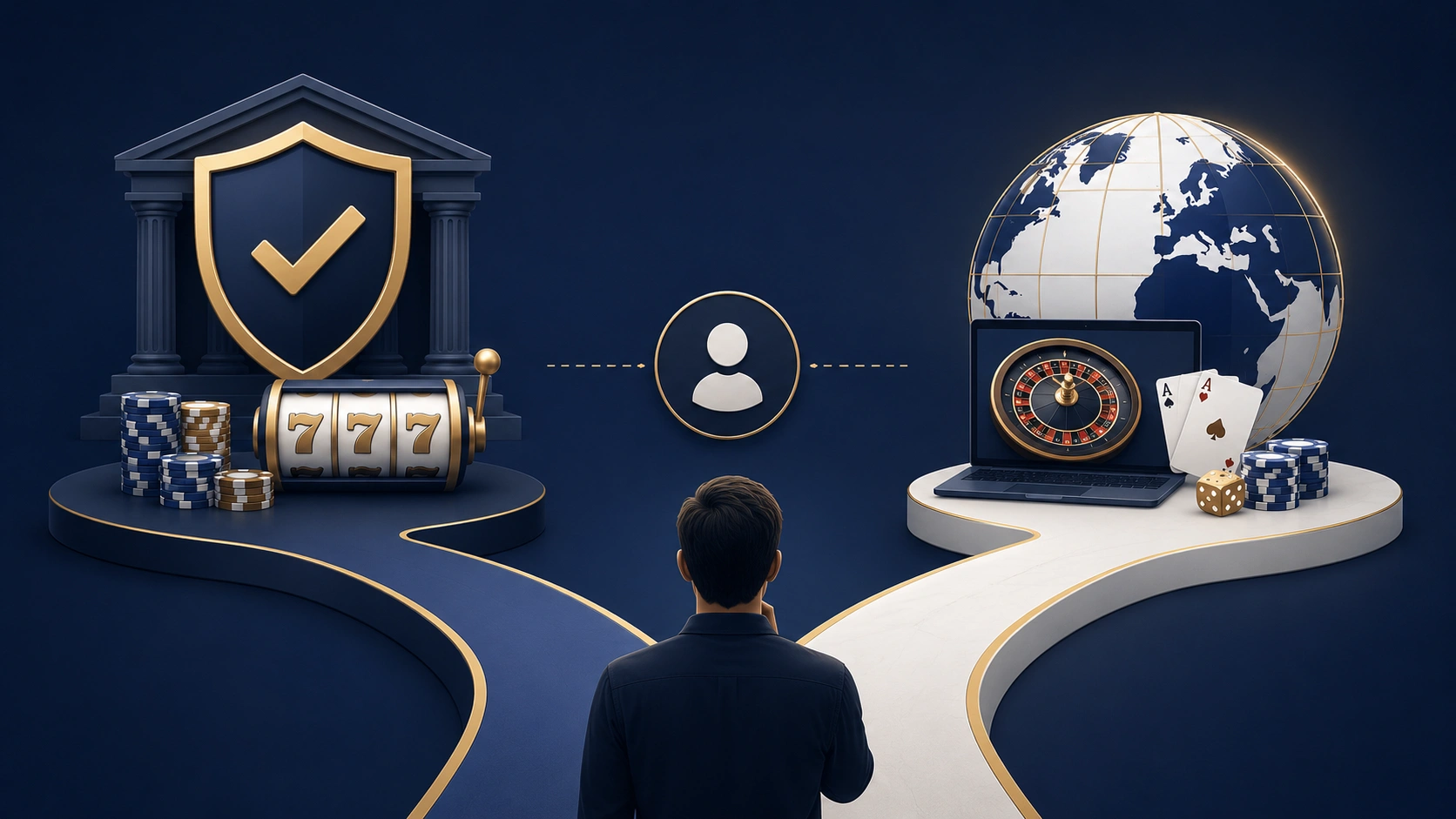 CRUKS uitleg en online casino controle